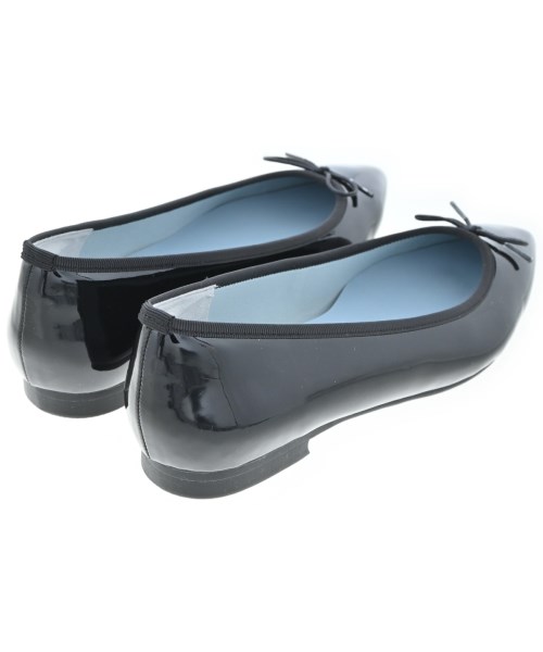 Emma Francis（エマフランシス）バレエシューズ/オペラシューズ 黒 サイズ:22.5cm レディース/2200615839202