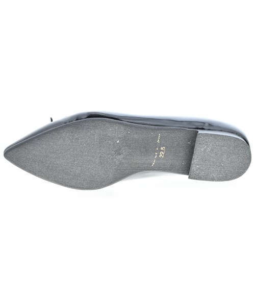 Emma Francis（エマフランシス）バレエシューズ/オペラシューズ 黒 サイズ:22.5cm レディース/2200615839202