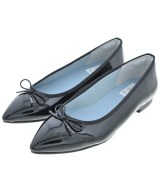 Emma Francis（エマフランシス）バレエシューズ/オペラシューズ 黒 サイズ:22.5cm レディース/2200615839202