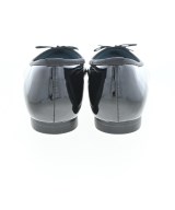 Emma Francis（エマフランシス）バレエシューズ/オペラシューズ 黒 サイズ:22.5cm レディース/2200615839202