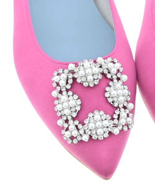 Emma Francis（エマフランシス）パンプス ピンク サイズ:25cm レディース/2200629864146