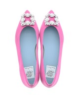 Emma Francis（エマフランシス）パンプス ピンク サイズ:25cm レディース/2200629864146