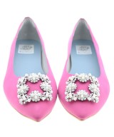 Emma Francis（エマフランシス）パンプス ピンク サイズ:25cm レディース/2200629864146