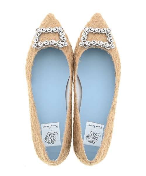 Emma Francis（エマフランシス）パンプス ベージュ サイズ:25cm レディース/2200629864153