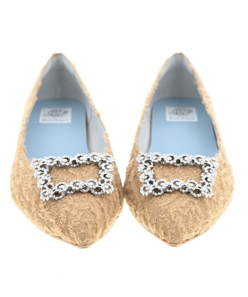 Emma Francis（エマフランシス）パンプス ベージュ サイズ:25cm レディース/2200629864153