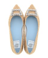 Emma Francis（エマフランシス）パンプス ベージュ サイズ:25cm レディース/2200629864153