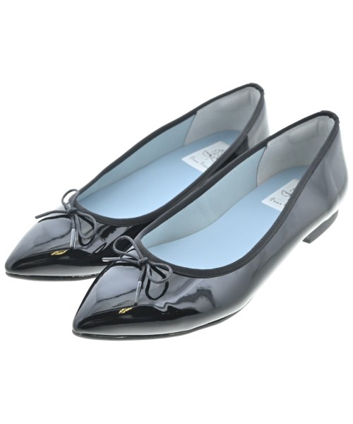 Emma Francis(エマフランシス)パンプス 黒 サイズ:23cm/2200653119014