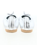 Emma Francis（エマフランシス）バレエシューズ/オペラシューズ シルバー サイズ:24.5cm レディース/2200714748092