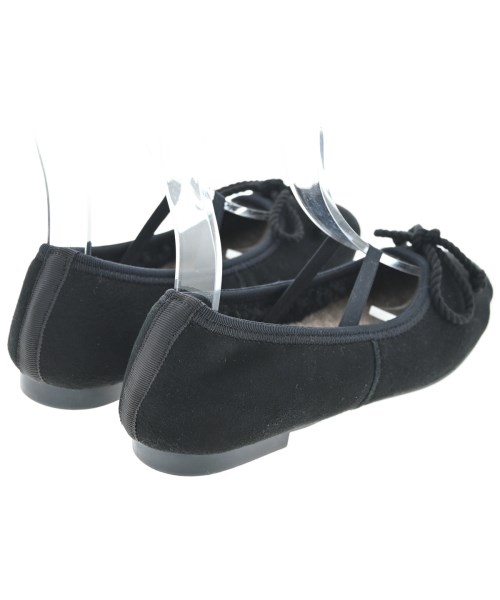Emma Francis（エマフランシス）バレエシューズ/オペラシューズ 黒 サイズ:23.5cm レディース/2200631846192