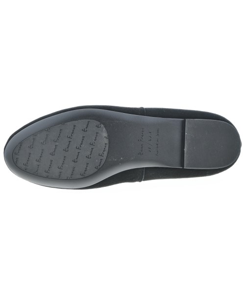 Emma Francis（エマフランシス）バレエシューズ/オペラシューズ 黒 サイズ:23.5cm レディース/2200631846192