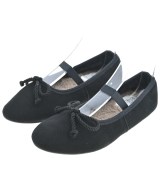 Emma Francis（エマフランシス）バレエシューズ/オペラシューズ 黒 サイズ:23.5cm レディース/2200631846192