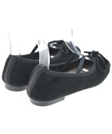 Emma Francis（エマフランシス）バレエシューズ/オペラシューズ 黒 サイズ:23.5cm レディース/2200631846192