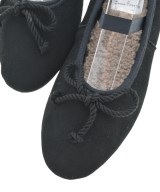 Emma Francis（エマフランシス）バレエシューズ/オペラシューズ 黒 サイズ:23.5cm レディース/2200631846192