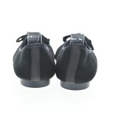 Emma Francis（エマフランシス）バレエシューズ/オペラシューズ 黒 サイズ:23.5cm レディース/2200631846192