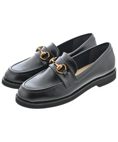 Emma Francis(エマフランシス)ドレスシューズ/ローファー 黒 サイズ:-(23.5cm位)/2200648505068