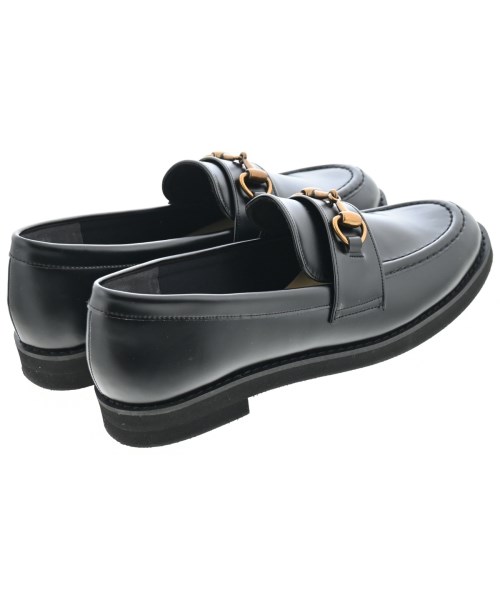 Emma Francis（エマフランシス）ドレスシューズ/ローファー 黒 サイズ:-(23.5cm位) レディース/2200648505068