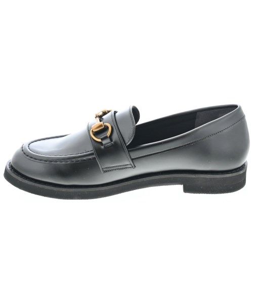 Emma Francis（エマフランシス）ドレスシューズ/ローファー 黒 サイズ:-(23.5cm位) レディース/2200648505068