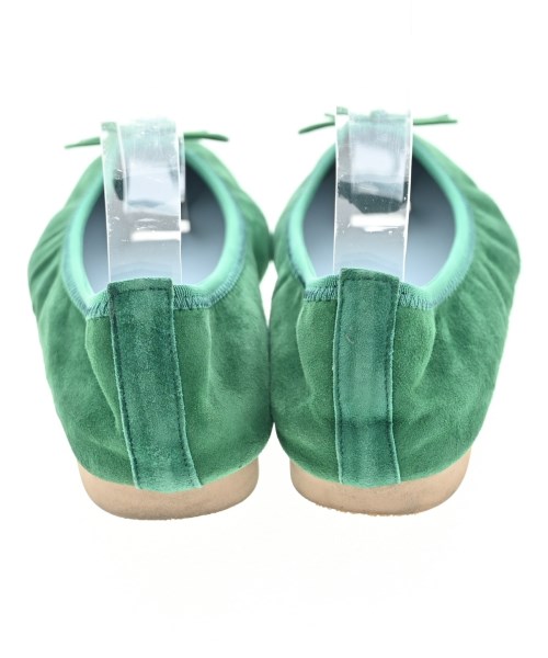 Emma Francis（エマフランシス）バレエシューズ/オペラシューズ 緑 サイズ:23.5cm レディース/2200700384112