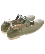 Emma Francis（エマフランシス）バレエシューズ/オペラシューズ カーキ サイズ:25cm レディース/2200660282046