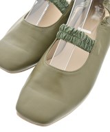 Emma Francis（エマフランシス）バレエシューズ/オペラシューズ カーキ サイズ:25cm レディース/2200660282046