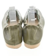 Emma Francis（エマフランシス）バレエシューズ/オペラシューズ カーキ サイズ:25cm レディース/2200660282046