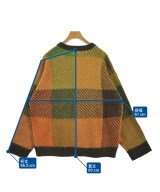 ENDER PRODUCTS（エンダープロダクツ）ニット・セーター オレンジ サイズ:M メンズ/2200672686054
