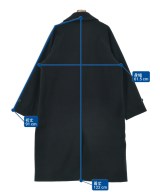 ENDER PRODUCTS（エンダープロダクツ）ステンカラーコート 紺 サイズ:M メンズ/2200677875019