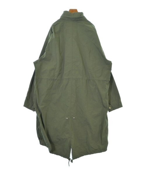 ENDER PRODUCTS（エンダープロダクツ）モッズコート カーキ サイズ:M レディース/2200705625036