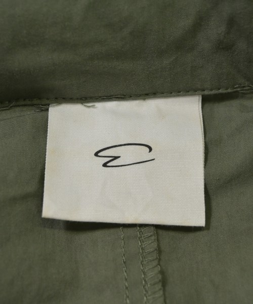 ENDER PRODUCTS（エンダープロダクツ）モッズコート カーキ サイズ:M レディース/2200705625036