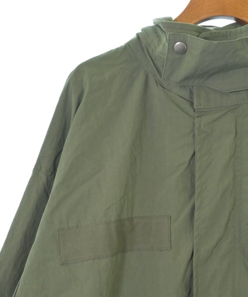 ENDER PRODUCTS（エンダープロダクツ）モッズコート カーキ サイズ:M レディース/2200705625036