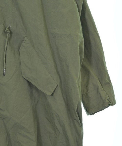 ENDER PRODUCTS（エンダープロダクツ）モッズコート カーキ サイズ:M レディース/2200705625036