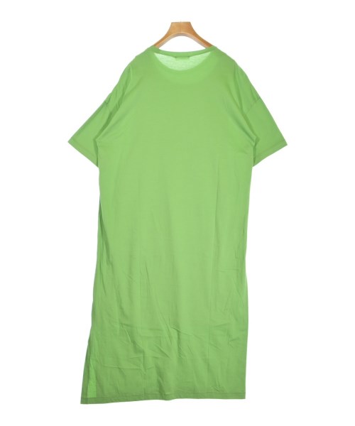 ESLOW（エスロー）ワンピース 緑 サイズ:9(M位) レディース/2200635158123