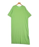 ESLOW（エスロー）ワンピース 緑 サイズ:9(M位) レディース/2200635158123