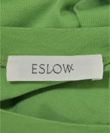 ESLOW（エスロー）ワンピース 緑 サイズ:9(M位) レディース/2200635158123