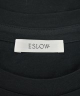 ESLOW（エスロー）Tシャツ・カットソー 紺 サイズ:F レディース/2200644573450