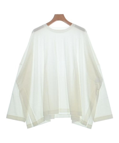 ESLOW(エスロー)Tシャツ・カットソー 白 サイズ:F/2200644573467