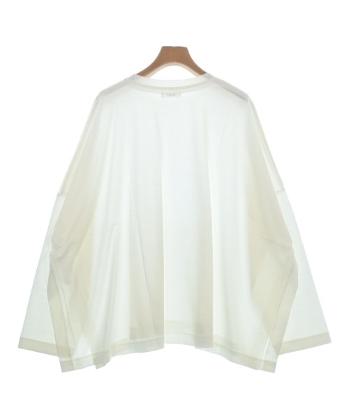 ESLOW（エスロー）Tシャツ・カットソー 白 サイズ:F レディース/2200644573467