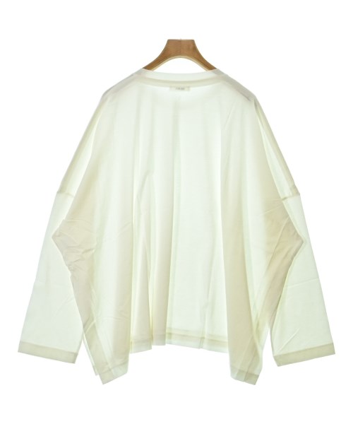 ESLOW（エスロー）Tシャツ・カットソー 白 サイズ:F レディース/2200644574013