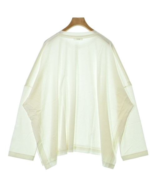 ESLOW（エスロー）Tシャツ・カットソー 白 サイズ:F レディース/2200644574020