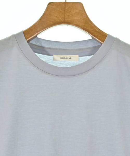 ESLOW（エスロー）ノースリーブ 青 サイズ:F レディース/2200644580625