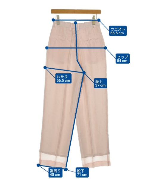 ESLOW（エスロー）その他 ピンク サイズ:1(S位) レディース/2200644580687