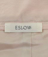 ESLOW（エスロー）その他 ピンク サイズ:1(S位) レディース/2200644580687