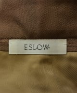 ESLOW（エスロー）その他 茶 サイズ:2(M位) レディース/2200644580694