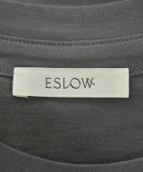 ESLOW（エスロー）Tシャツ・カットソー グレー サイズ:F レディース/2200644584906