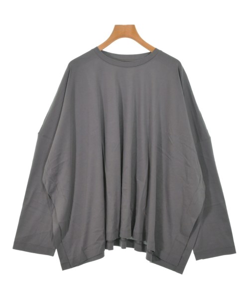 ESLOW(エスロー)Tシャツ・カットソー グレー サイズ:F/2200644584982
