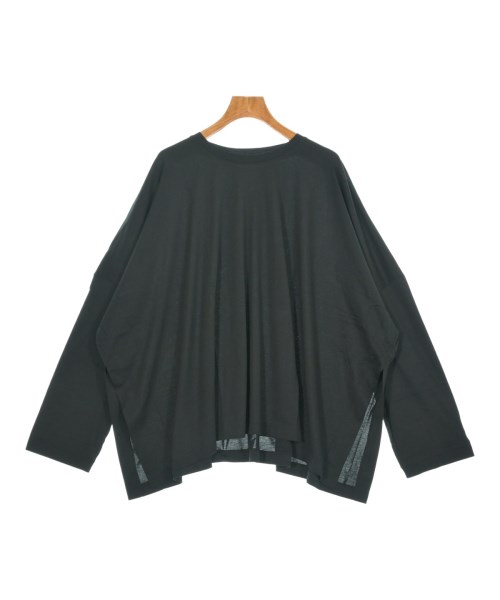 ESLOW(エスロー)Tシャツ・カットソー 黒 サイズ:F/2200644585040