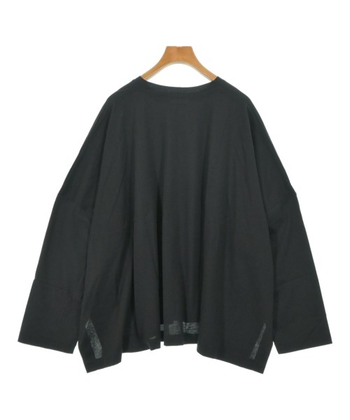 ESLOW（エスロー）Tシャツ・カットソー 黒 サイズ:F レディース/2200644585118