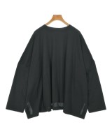 ESLOW（エスロー）Tシャツ・カットソー 黒 サイズ:F レディース/2200644585132