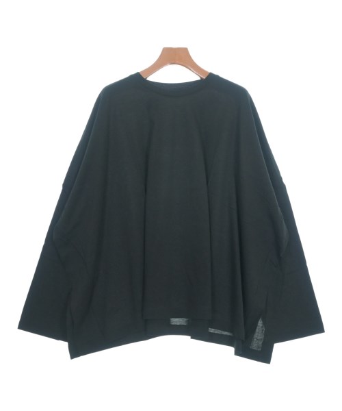 ESLOW(エスロー)Tシャツ・カットソー 黒 サイズ:F/2200644585187