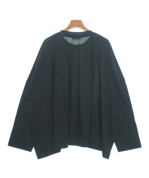 ESLOW（エスロー）Tシャツ・カットソー 黒 サイズ:F レディース/2200644585194